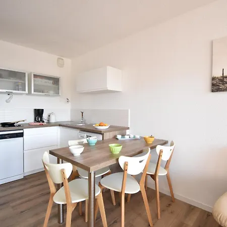 Апартаменты Point D'or D - Hossegor Agreable A Proximite Du Front De Et Des Animations Сорт-Осгор