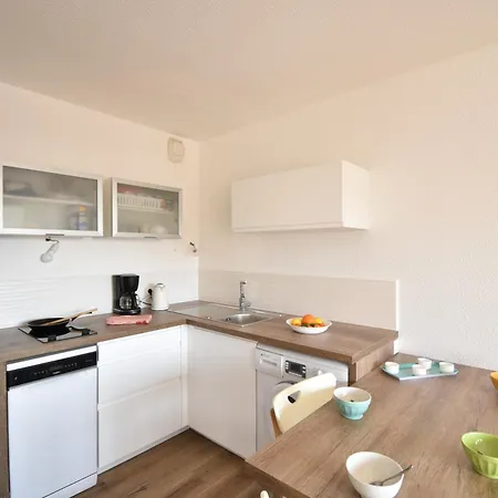 شقة Point D'or D - Hossegor Agreable A Proximite Du Front De Et Des Animations *