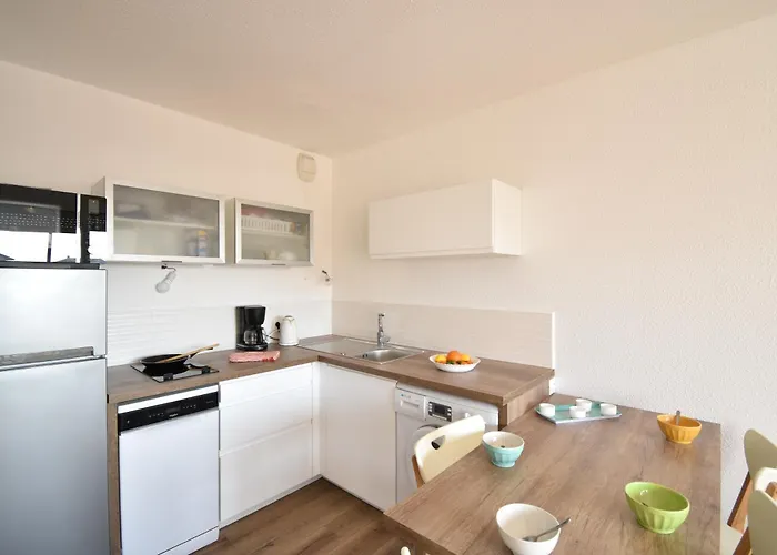 Apartmán Point D'or D - Hossegor Agreable A Proximite Du Front De Et Des Animations *