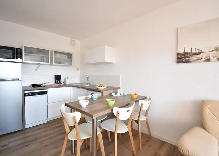 Apartmán Point D'or D - Hossegor Agreable A Proximite Du Front De Et Des Animations Soorts-Hossegor